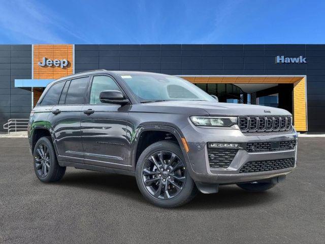 New 2026 Jeep Grand Cherokee Limited