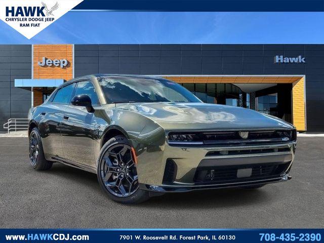 New 2026 Dodge Charger R/T