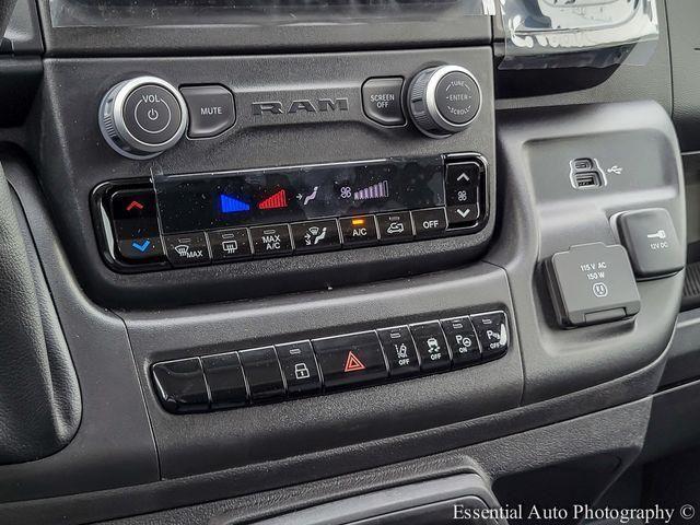 2026 RAM PROMASTER 2500 HIGH ROOF — миниатюра 20