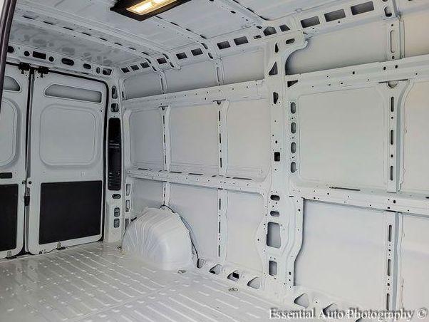 2026 RAM PROMASTER 2500 HIGH ROOF — миниатюра 23