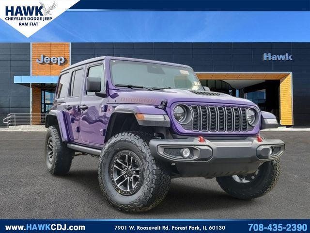 New 2026 Jeep Wrangler Rubicon