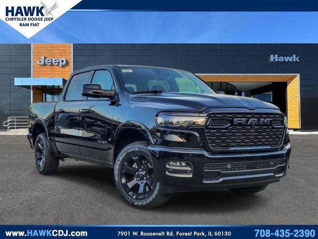New 2026 RAM 1500 Big Horn/Lone Star