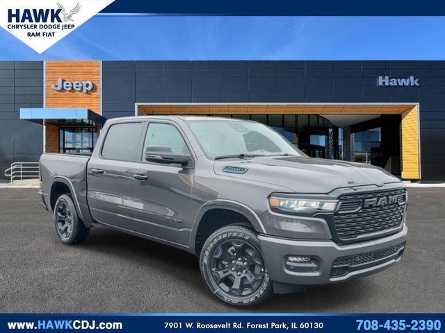 New 2026 RAM 1500 Big Horn/Lone Star