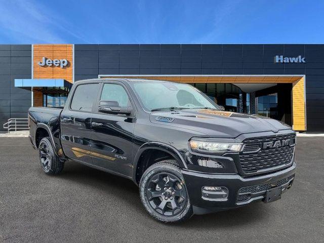 New 2026 RAM 1500 Big Horn/Lone Star