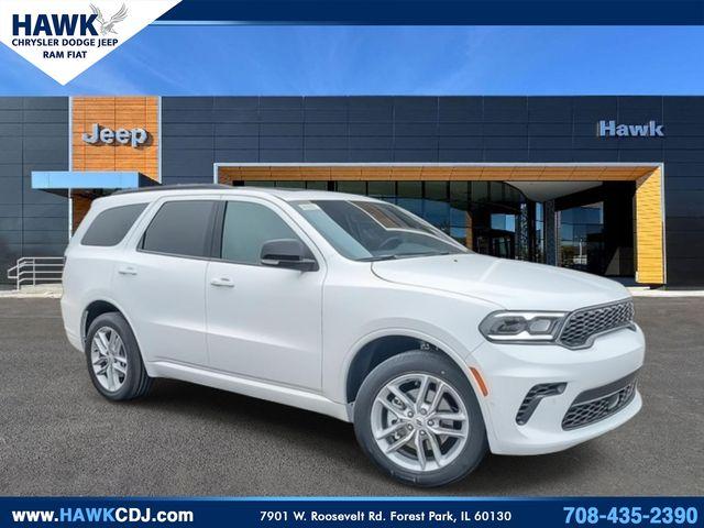 New 2026 Dodge Durango GT