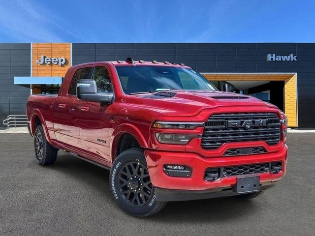 New 2026 RAM 2500 Limited