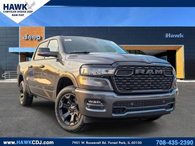 New 2026 RAM 1500 Big Horn/Lone Star