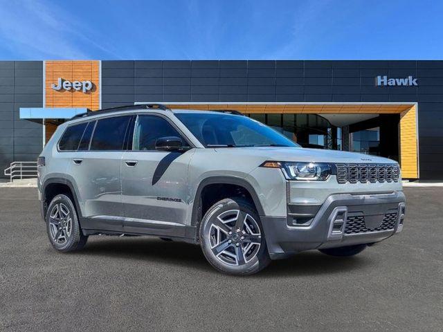 New 2026 Jeep Cherokee LAREDO/LIMITED