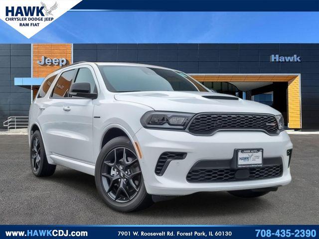 New 2026 Dodge Durango GT Plus HEMI V8