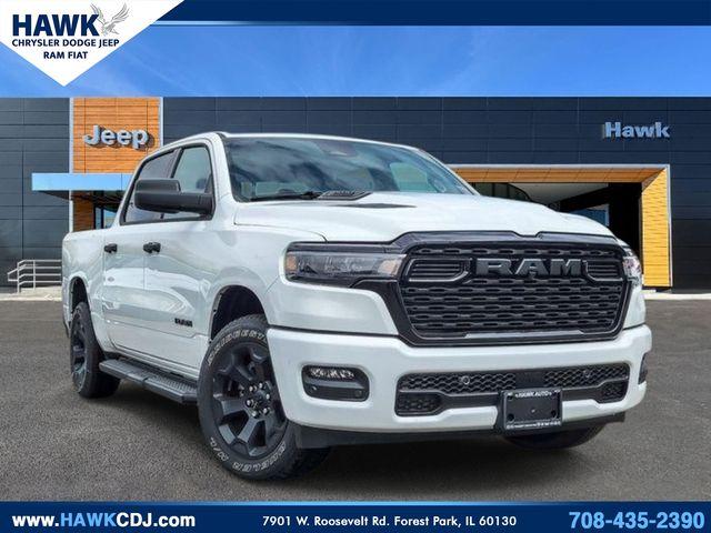 New 2026 RAM 1500 Express