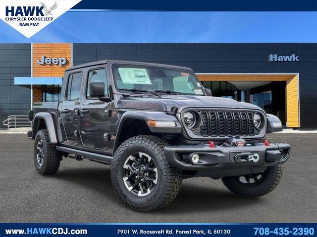 New 2026 Jeep Gladiator Shadow Ops
