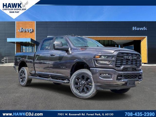 New 2026 RAM 2500 Big Horn