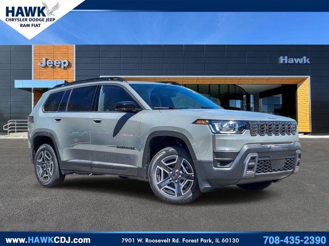 New 2026 Jeep Cherokee LAREDO/LIMITED