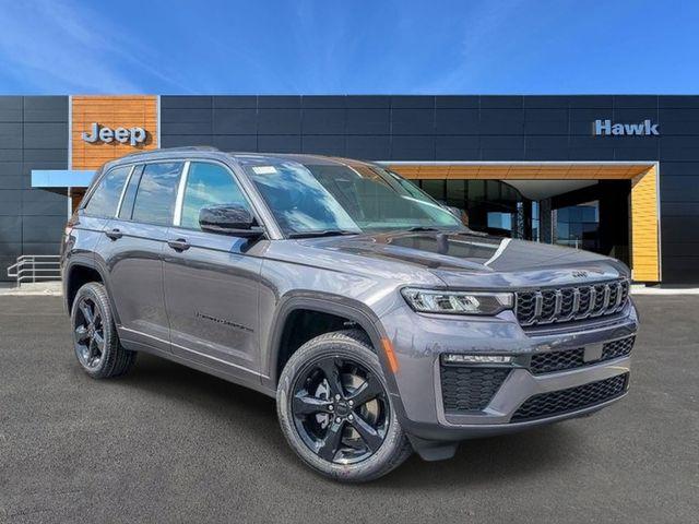 New 2026 Jeep Grand Cherokee Limited
