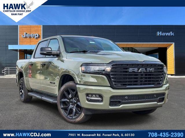New 2026 RAM 1500 Laramie