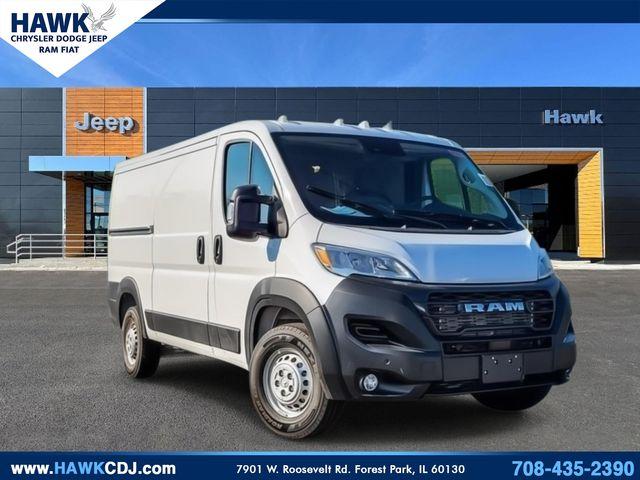 New 2026 RAM ProMaster 2500 Base