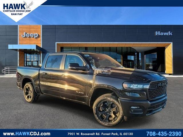 New 2026 RAM 1500 Big Horn/Lone Star