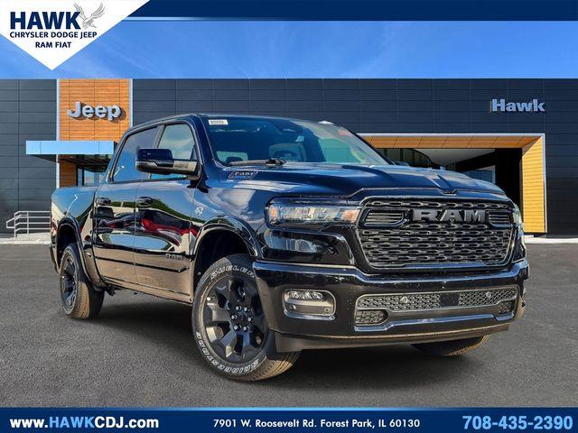 New 2026 RAM 1500 Big Horn/Lone Star