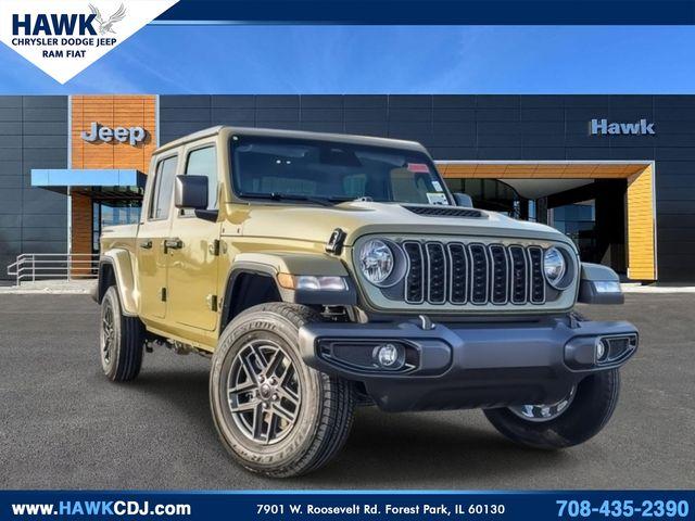 New 2026 Jeep Gladiator Sport
