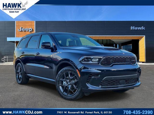 New 2026 Dodge Durango GT Plus HEMI V8