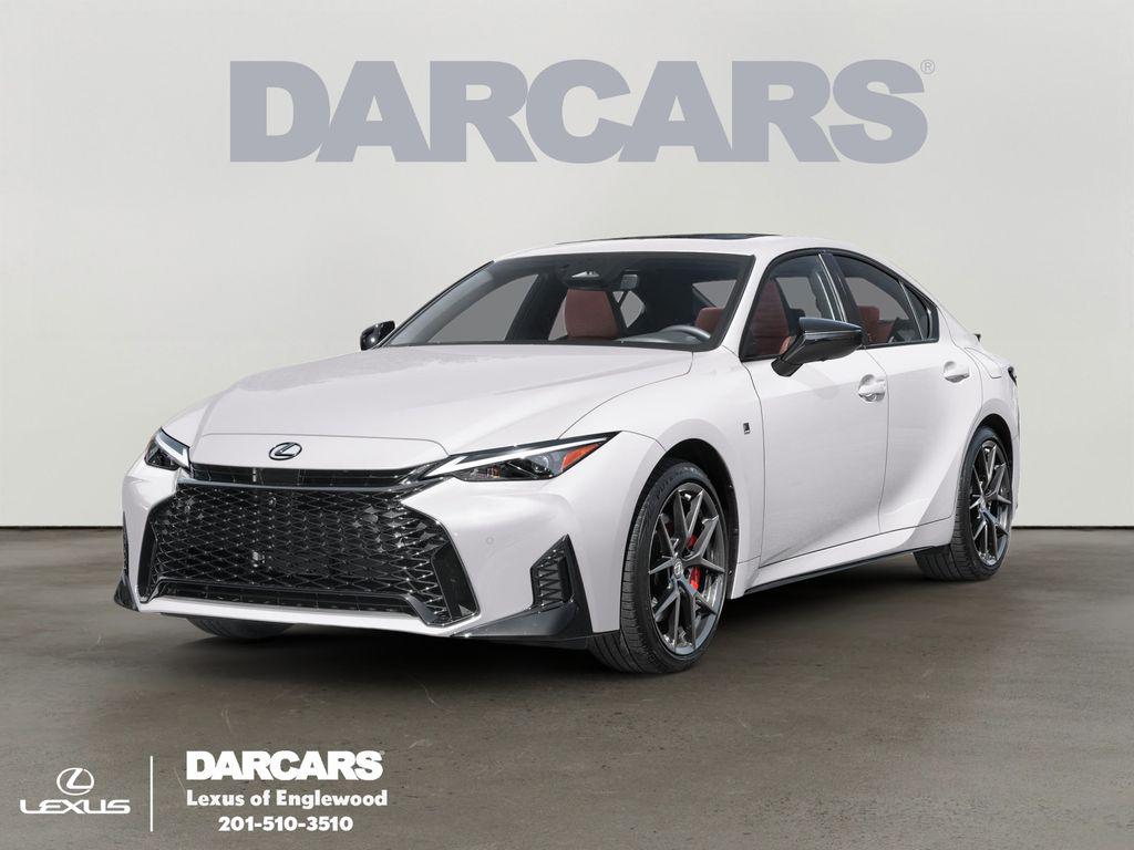 New 2026 Lexus IS 350 Base