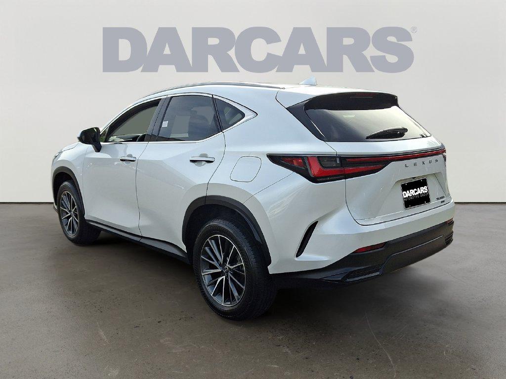 2024 Lexus NX 350 350 — фото 4