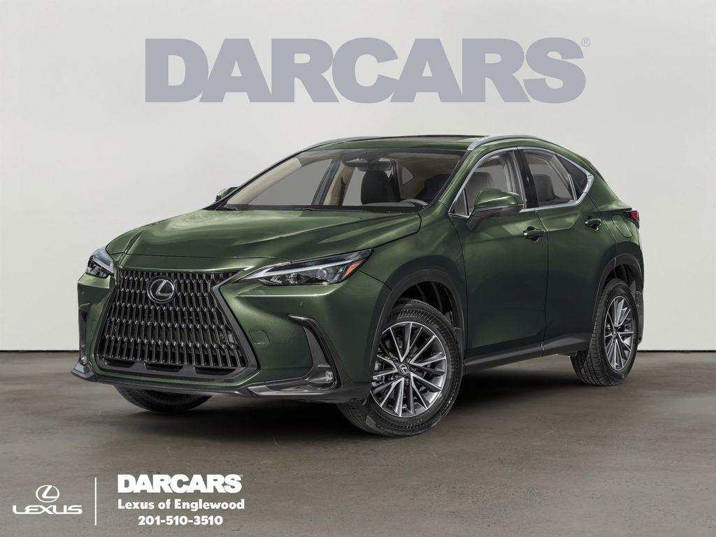 New 2026 Lexus NX 350 350 Base