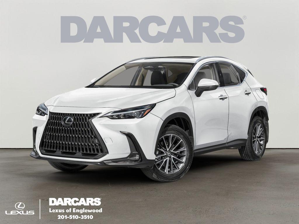New 2026 Lexus NX 350 350 Base