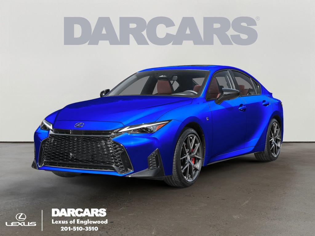 New 2026 Lexus IS 350 Base