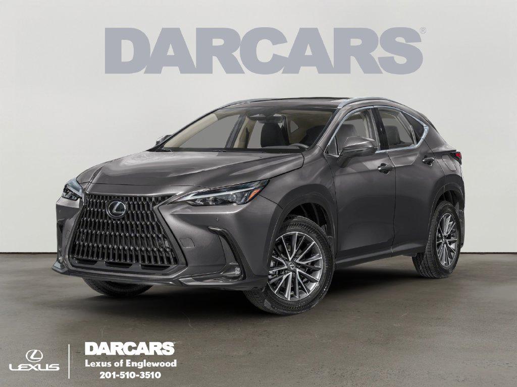 New 2026 Lexus NX 350 350 Base