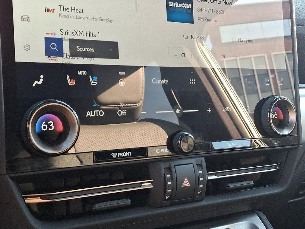 صورة مصغرة 17 لـ 2024 Lexus GX 550 PREMIUM+