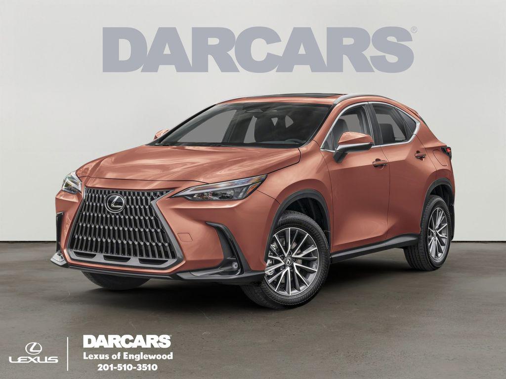 New 2026 Lexus NX 350h Premium