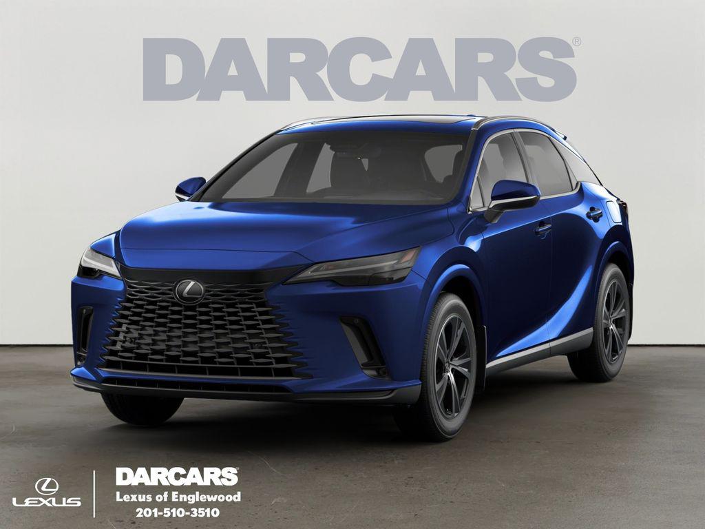 New 2026 Lexus RX 350h Premium