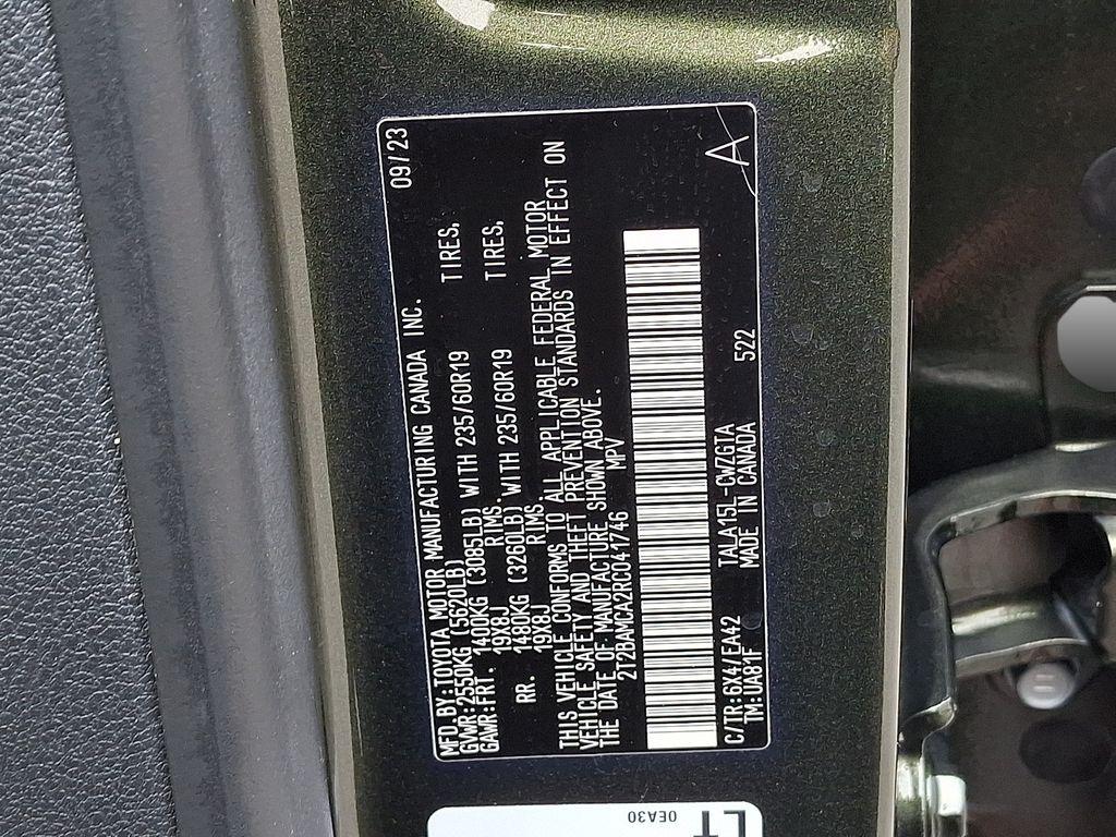 صورة مصغرة 27 لـ 2024 Lexus RX 350 PREMIUM