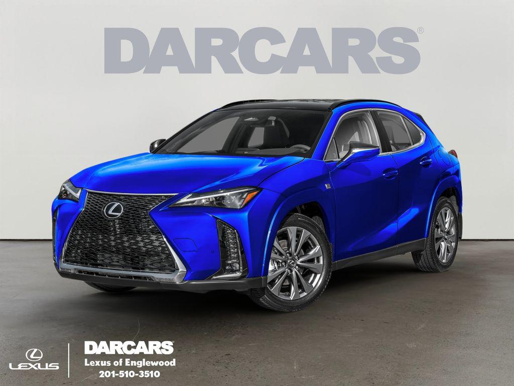 New 2026 Lexus UX 300h F SPORT Design
