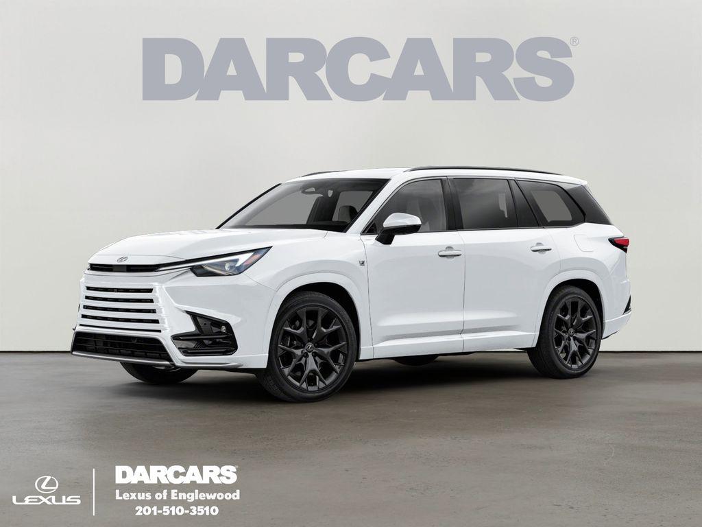 New 2026 Lexus TX 550h+ Luxury