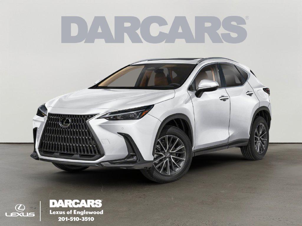 New 2026 Lexus NX 350 Premium