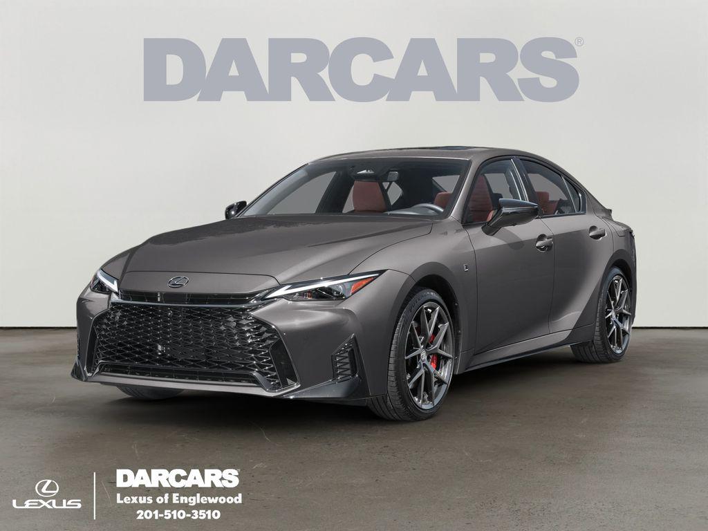 New 2026 Lexus IS 350 Base