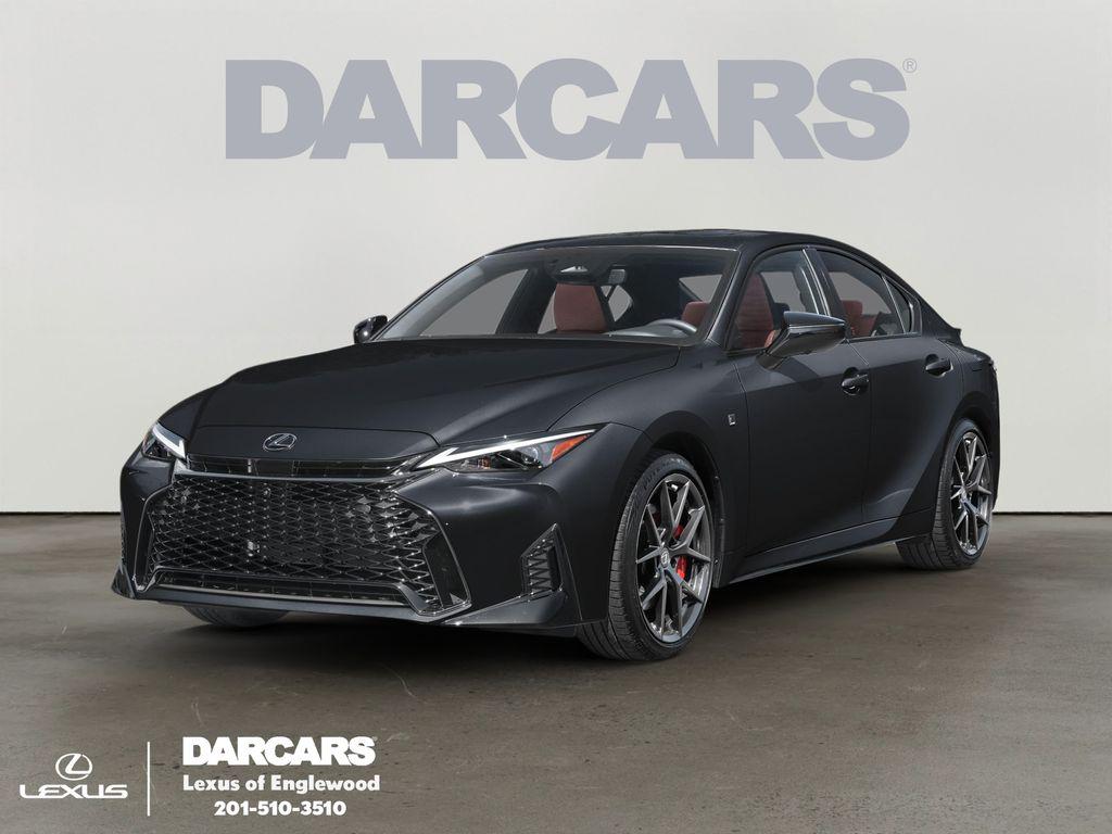 New 2026 Lexus IS 350 Base