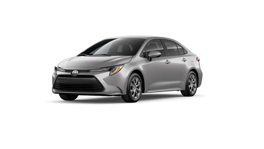 New 2026 Toyota Corolla LE