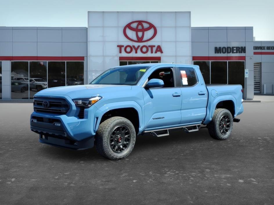 New 2026 Toyota Tacoma SR5