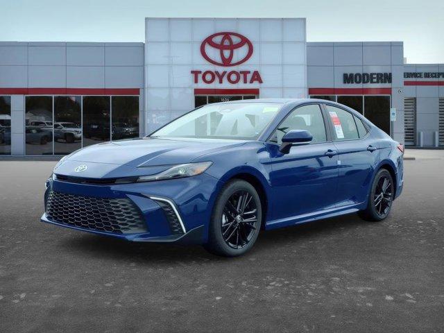 New 2026 Toyota Camry SE