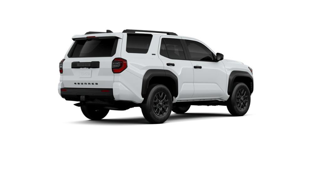 2026 Toyota 4RUNNER SR5 thumbnail 9