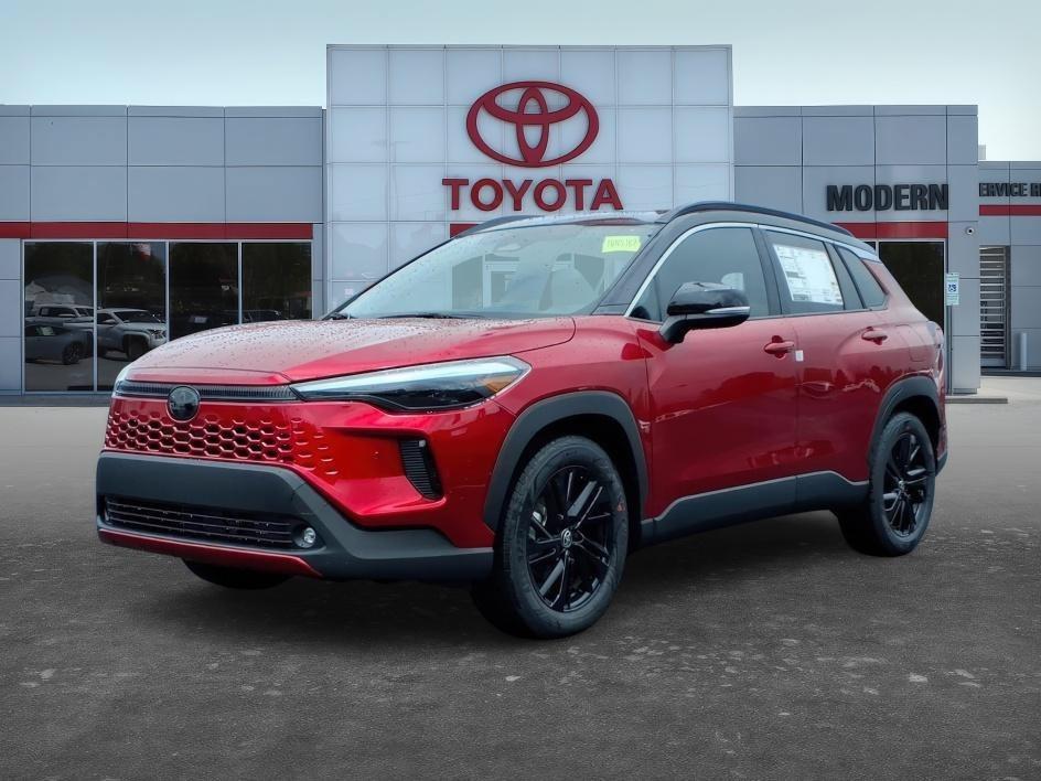 New 2026 Toyota Corolla Cross Hybrid XSE