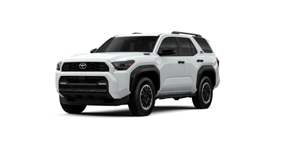 New 2026 Toyota 4Runner Hybrid TRD Off Road