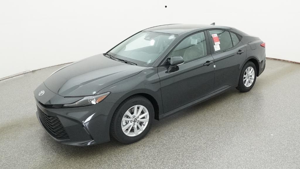 New 2026 Toyota Camry LE