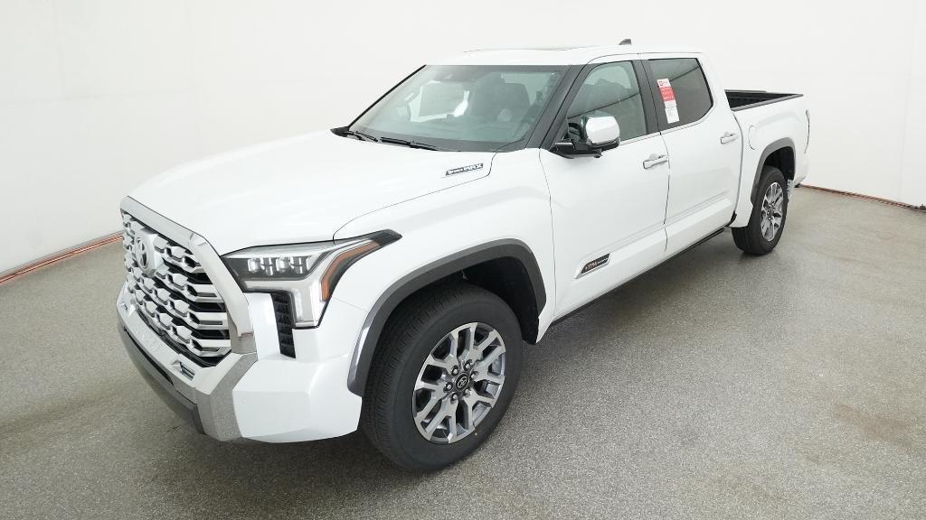 New 2026 Toyota Tundra Hybrid 1794 Edition