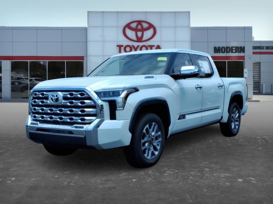 New 2026 Toyota Tundra Hybrid 1794 Edition