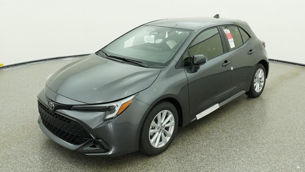 New 2026 Toyota Corolla Hatchback SE