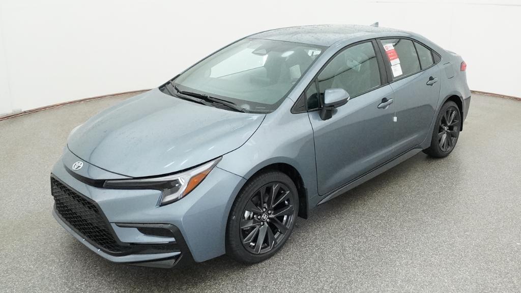 New 2026 Toyota Corolla SE